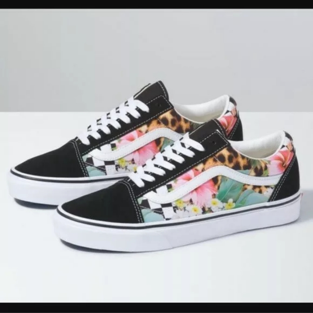 Vans Tropical Animal size 12